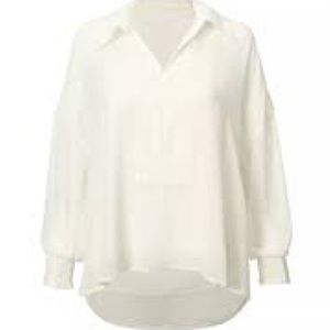 Cabi abbey blouse nwot s